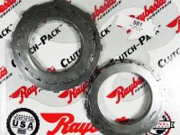 4L80E / 4L85E Raybestos Steel Clutch Pack, 1991-On, 000581