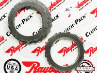 000357, TH400 Raybestos Steel Clutch Pack, 1965-On