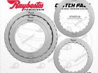 ZF8HP70 / ZF8HP75 Raybestos Steel Clutch Pack, 2013-On, STMZF19