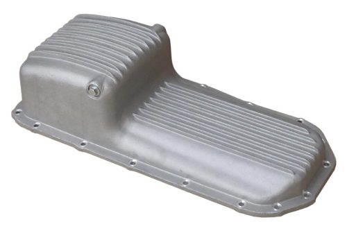 Buick Nail Head Cast Aluminum Motor Oil Pan