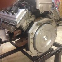 Dodge Hemi with NAG1 Transmission to Chevy Automatic Transmission DO101