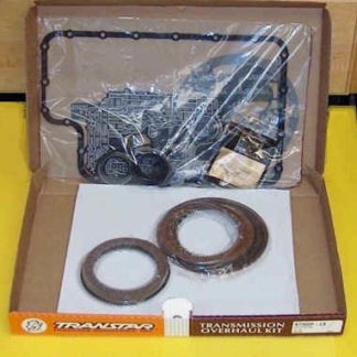 Master Kit with Steels, 5R110W (with Pistons) (4wd Rear Seal Not Included) (05-10)