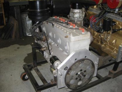 Packard Straight 8 Motor to Chevy Transmissions, Such as 700R4, 4L60E, 200-4R, TH400 and Others.