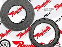 RGPZ-269, 10L90 Raybestos GPZ Friction Clutch Pack, 2018-On