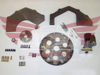 BU201, Adapter Kit, Buick Straight 8, 248 / 263 with original Dynaflow to Chevy Automatic Transmission