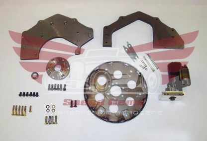 BU201, Adapter Kit, Buick Straight 8, 248 / 263 with original Dynaflow to Chevy Automatic Transmission