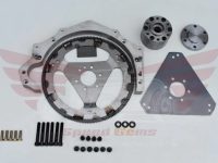 BU601, Adapter Kit for 1957-1963 Buick 364 Nailhead Motors to Chevy Automatic Transmissions (w/ 2.90” crank flange)