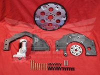 PO301, Adapter Kit for Pontiac Straight 8 Motors to Chevy Automatic Transmissions