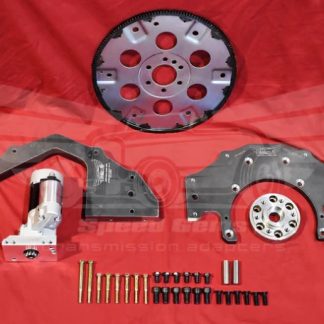 PO301, Adapter Kit for Pontiac Straight 8 Motors to Chevy Automatic Transmissions