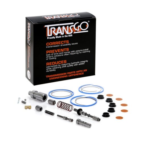 6L80E / 6L90E TransGo Shift Kit, 2006-On, SK 6L80