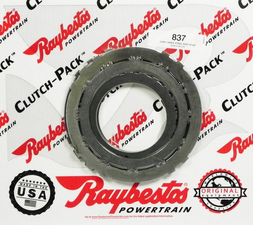 000837, 68RFE Raybestos Steel Clutch Pack, 2007-On