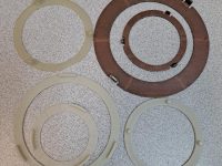 4T65E Thrust Washer 6 Piece Set 84200GA 2001-On