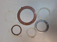 4T65E Thrust Washer Kit 1997-2000 7 Piece Set 84200G