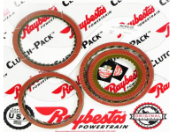 4L60E / 700R4 Raybestos Stage-1 Friction Clutch Pack, 1988-On, RCPS-20