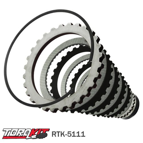 RTK-5111, 5R110W Raybestos TorqShift Forward/Direct GPZ TorqKit Clutch Pack, 2003-On