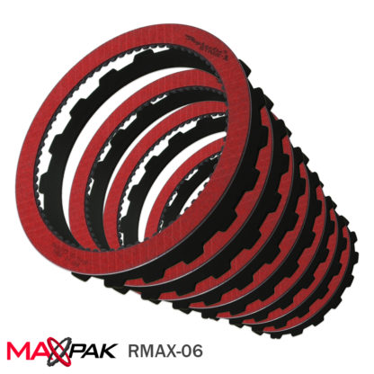 5R110W Raybestos Low, Reverse Stage-1 Red MAXPAK 2003-2007 # RMAX-06