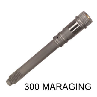 68RFE Billet Maraging Steel Input Shaft