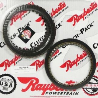 68RFE Raybestos Low/Reverse Friction Clutch Pack, 2007-On, RCP68-RFE