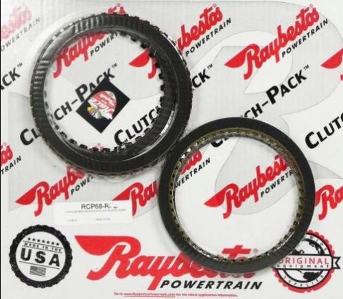 68RFE Raybestos Low/Reverse Friction Clutch Pack, 2007-On, RCP68-RFE