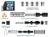 6F35 (Gen. 1), 6F35 (Gen. 2) Zip Kit # 6F35-ZIP