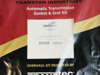 AS68RC / A465 Transtec Overhaul Kit with Fiber Pan Gasket, 2006-On