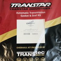 AS68RC / A465 Transtec Overhaul Kit with Fiber Pan Gasket, 2006-On