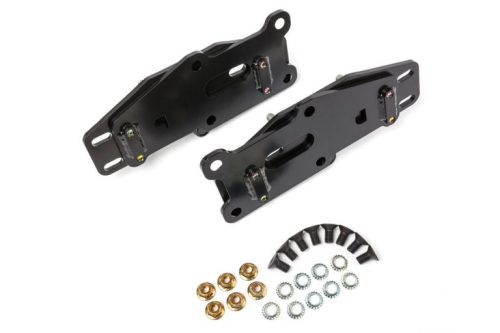 Adjustable LS Motor Mount Adapter Set