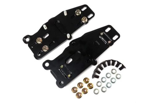 Adjustable LS Motor Mount Adapter Set.