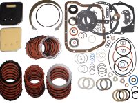 Alto 518 to 47RE Red Eagle Super Master Kit 028907XHPPWRSK. 3 Power Packs, Filter, Band, Washer Kit, Short Bushing Kit 1990-2002