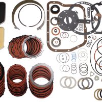 Alto 518 to 47RE Red Eagle Super Master Kit 028907XHPPWRSK. 3 Power Packs, Filter, Band, Washer Kit, Short Bushing Kit 1990-2002