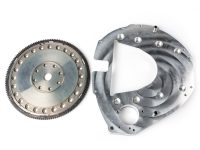 CUMMINS 6BT ADAPTER PLATE AND FLEXPLATE TO FORD 5R110 TRANSMISSION KIT. (1989-2002 6BT or 5.9L Engines)