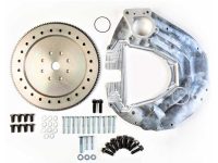 CUMMINS 6BT ENGINE ADAPTER 2006-2017 TO FORD 5R110W TRANSMISSION. 2003-2008 5R110W TRANSMISSIONS.