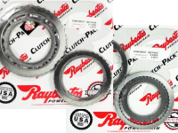 10R80 / 10R100 Raybestos Steel Clutch Pack, 2017-On, STMFORD17