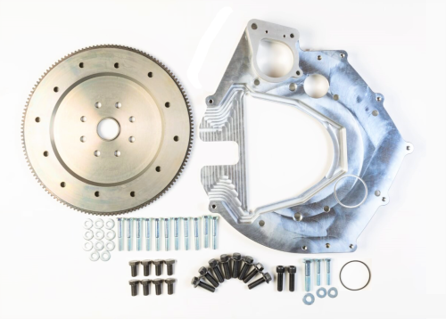 Cummins 6 Bolt Engine to Allison 1000 series Transmission Adapter Plate and Flexplate Kit 2003-2024