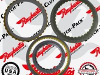 6F50 / 6F55 / 6T70 / 6T75 Raybestos Friction Clutch Pack, 2013-On, RCP96-327