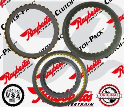 6F50 / 6F55 / 6T70 / 6T75 Raybestos Friction Clutch Pack, 2013-On, RCP96-327