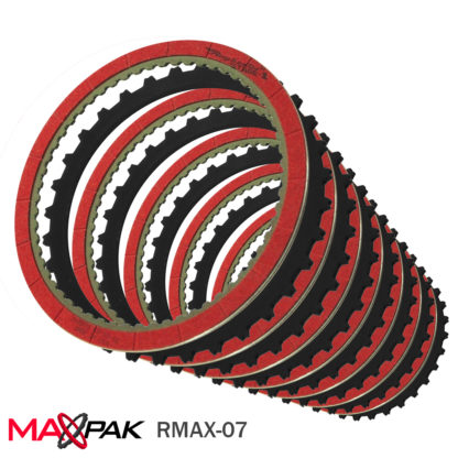 5R110W Raybestos Coast Clutch Stage-1 Red MAXPAK 2003-On # RMAX-07