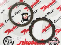 RTK-6801, 68RFE Raybestos Underdrive GPZ TorqKit Clutch Pack, 2007-On