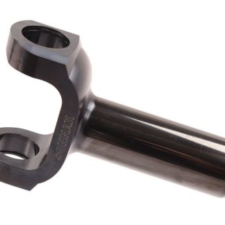 Slip Yoke for C4, AOD, T5, T10 Transmissions, Sonnax T3-3-8251HP. Forged from a chromoly billet