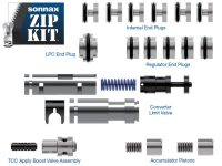 6R140 Zip Kit, Sonnax 6R140-ZIP