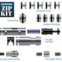 6R140 Zip Kit, Sonnax 6R140-ZIP