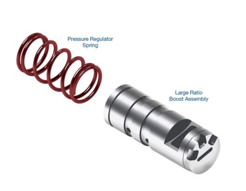 Sonnax # A750-LB1 Line Pressure Booster Kit for A750E, A750F, A760E, A760F, A760H, A761E, A960E, A960F, AB60E, AB60F Transmissions.