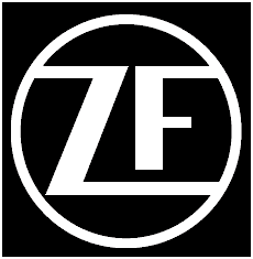 ZF Logo