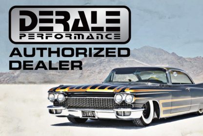 Derale Authorized Dealer