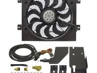 Derale Jeep Wrangler Direct-Fit Fan Kits 20161