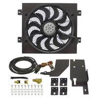 Derale Jeep Wrangler Direct-Fit Fan Kits 20161