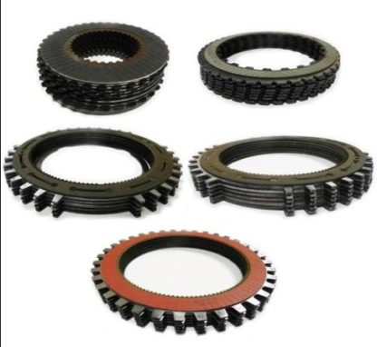 Allison 1000/2000, Complete Set of Raybestos TorqKits #RCPTK-1001. Fits 2011-On Allison 1000/2000 Transmissions.