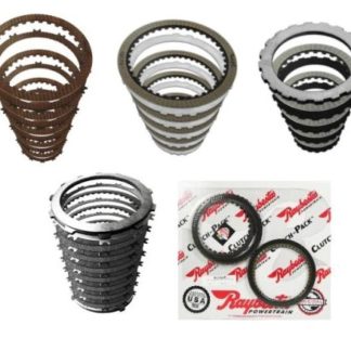 RCPTK-6800, 68RFE Raybestos GPZ TorgKit Clutch Pack, 2007-On