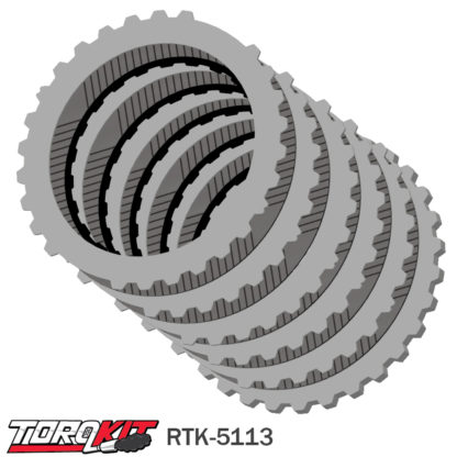 RTK-5113, 5R110W Raybestos TorqShift Intermediate GPZ TorqKit Clutch Pack, 2003-2004