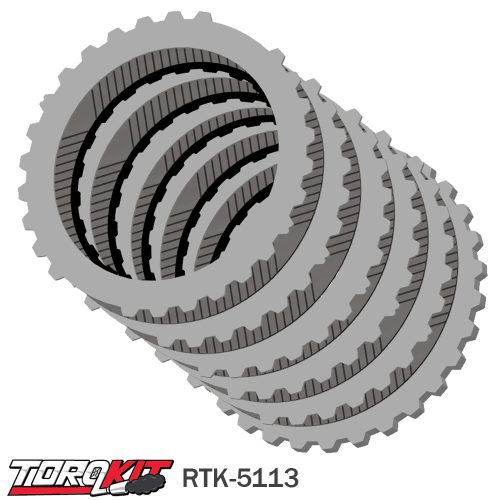 RTK-5113, 5R110W Raybestos TorqShift Intermediate GPZ TorqKit Clutch Pack, 2003-2004